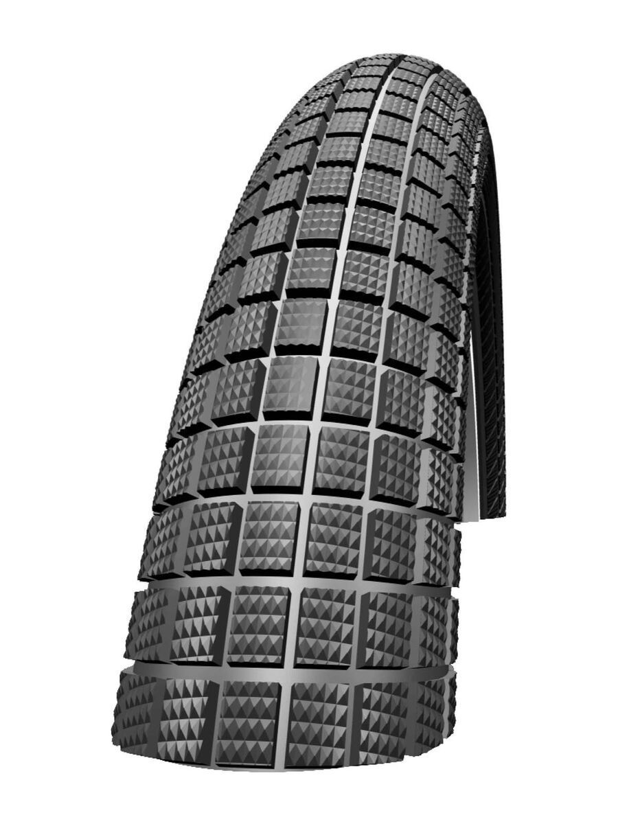 Schwalbe Crazy Bob, Performance, 24 Zoll, Black - Bild 1