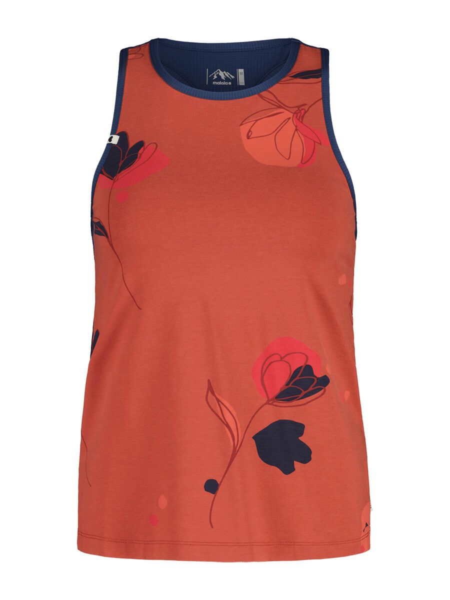 Maloja CivellaM., rosehip alpflower - Bild 1