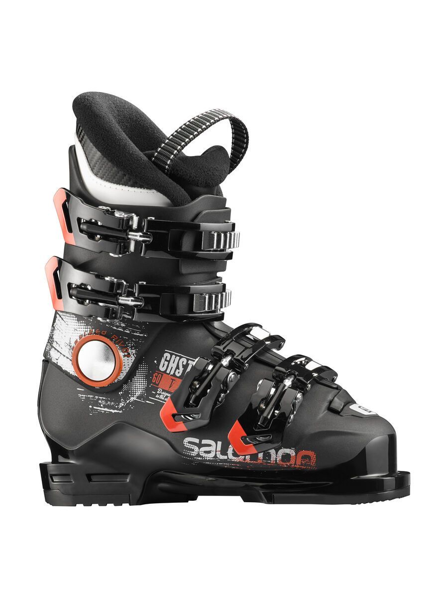 Salomon Ghost 60T L, black/black - Bild 1