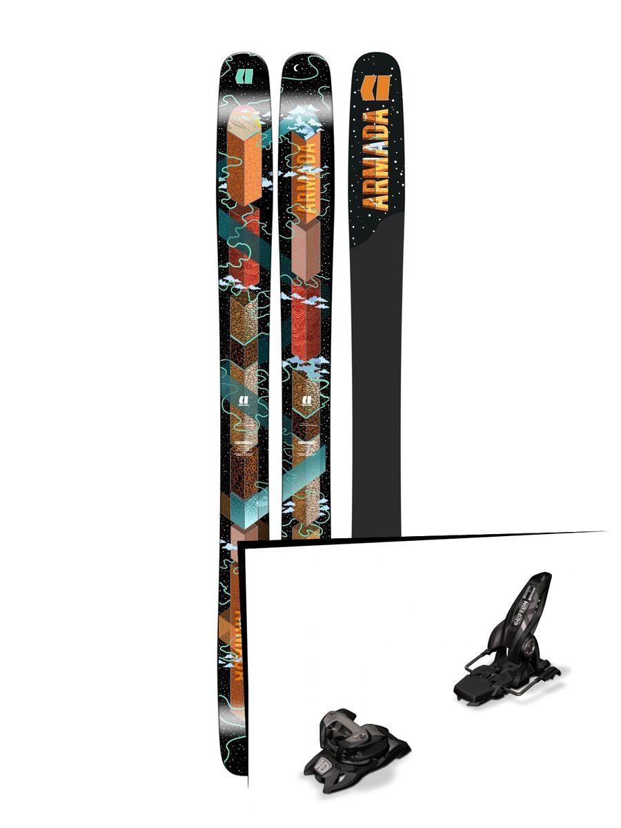 Set: Armada VJJ 2.0 2017 + Marker Griffon 13 ID (1685402) - Bild 1