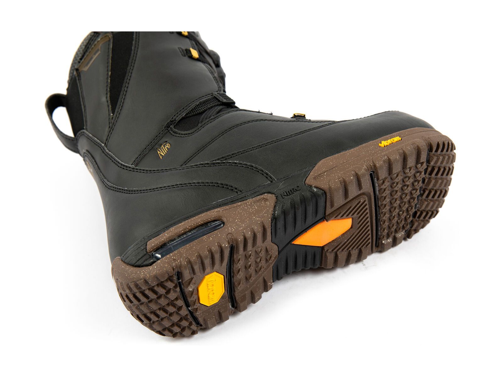 Nitro Faint TLS, black-gold - Bild 7