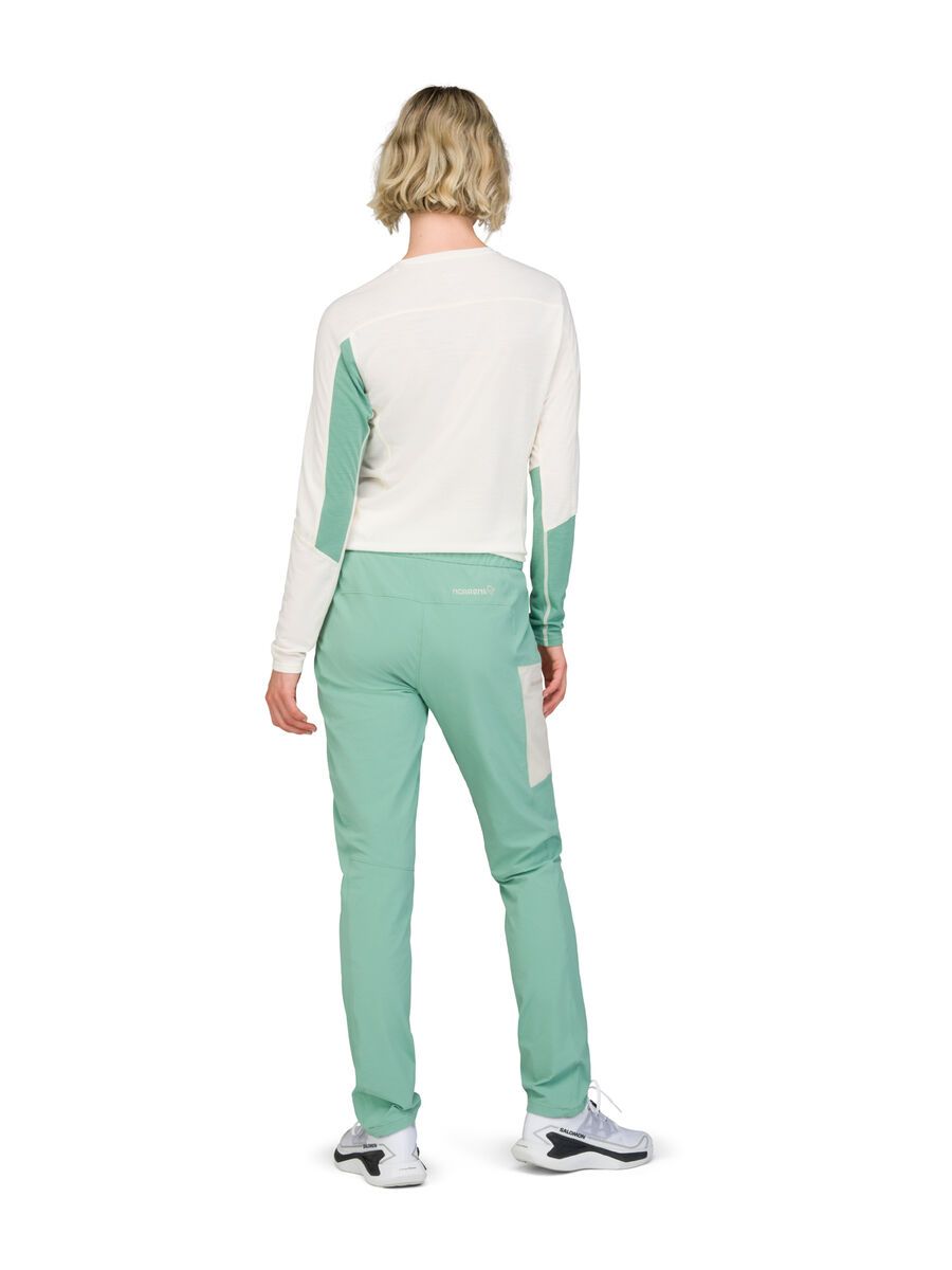 Norrona falketind flex1 Light Pants W's, malachite green - Bild 4