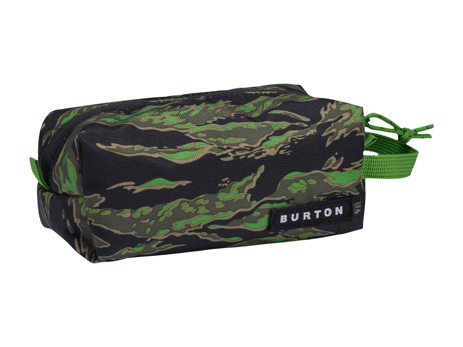 Burton Accessory Case, slime camo print - Bild 1