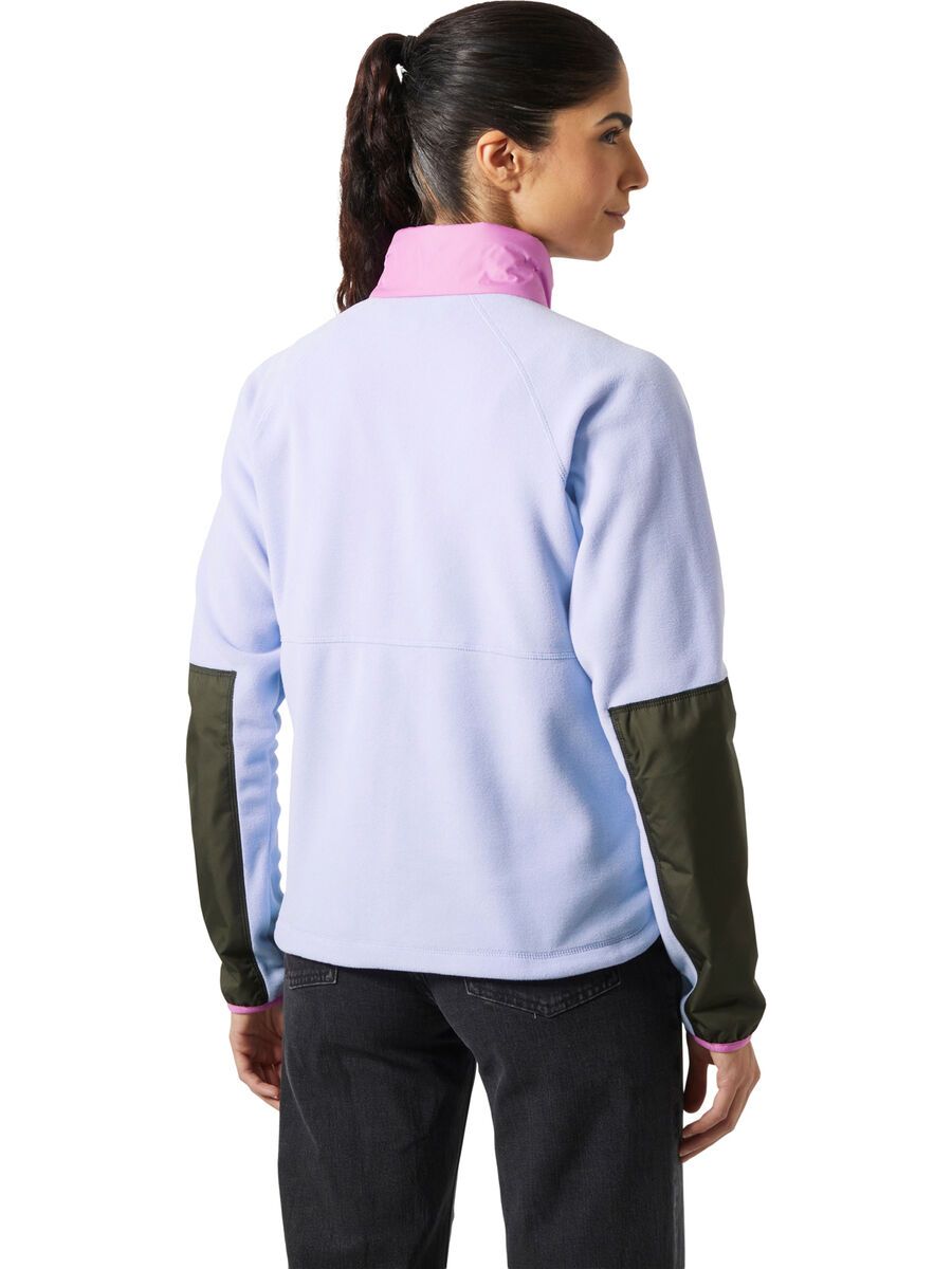 Helly Hansen Rig Fleece Jacket Damen, bright lavender - Bild 6