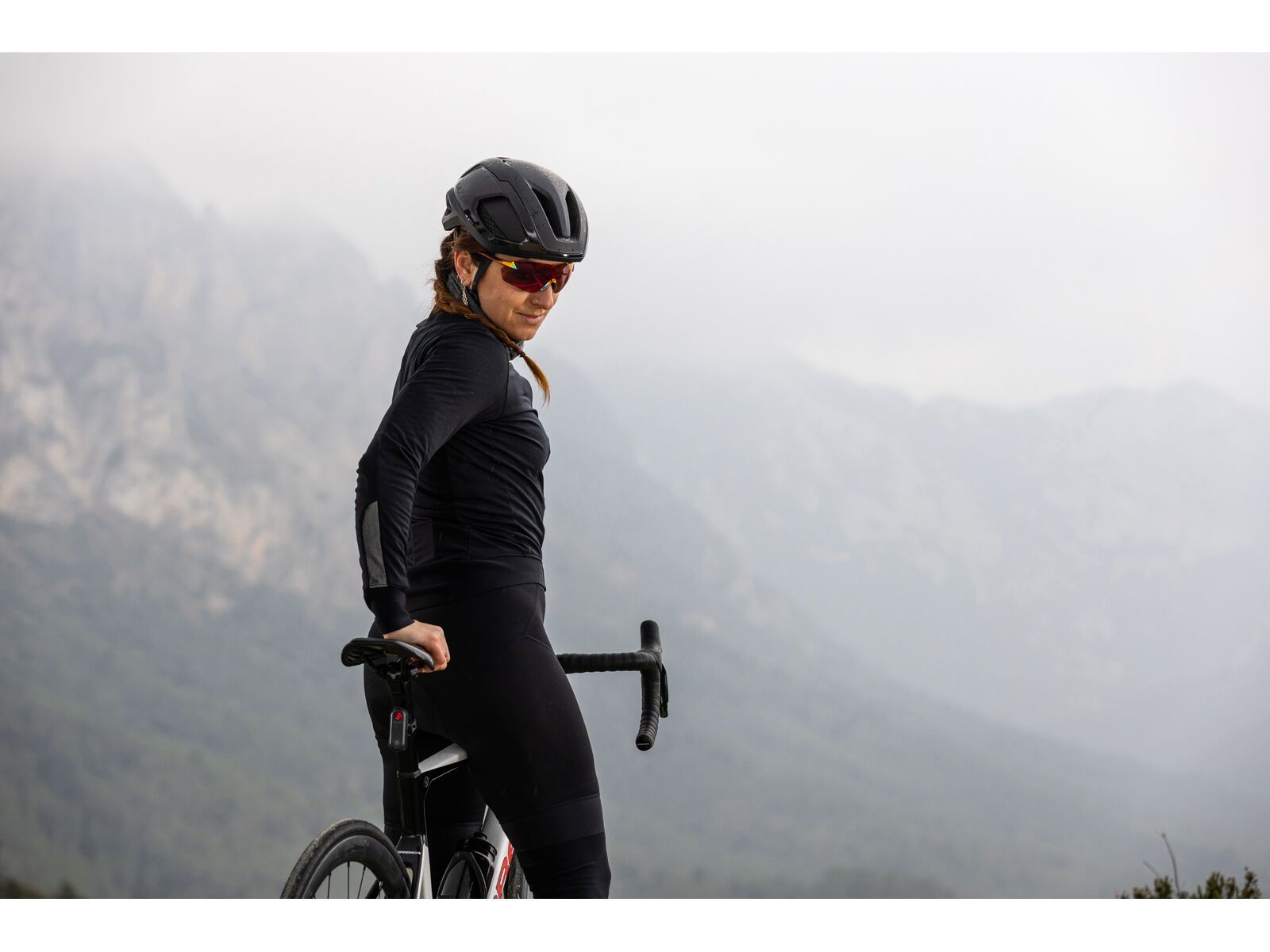 Lazer Vento KinetiCore, matte black - Bild 10