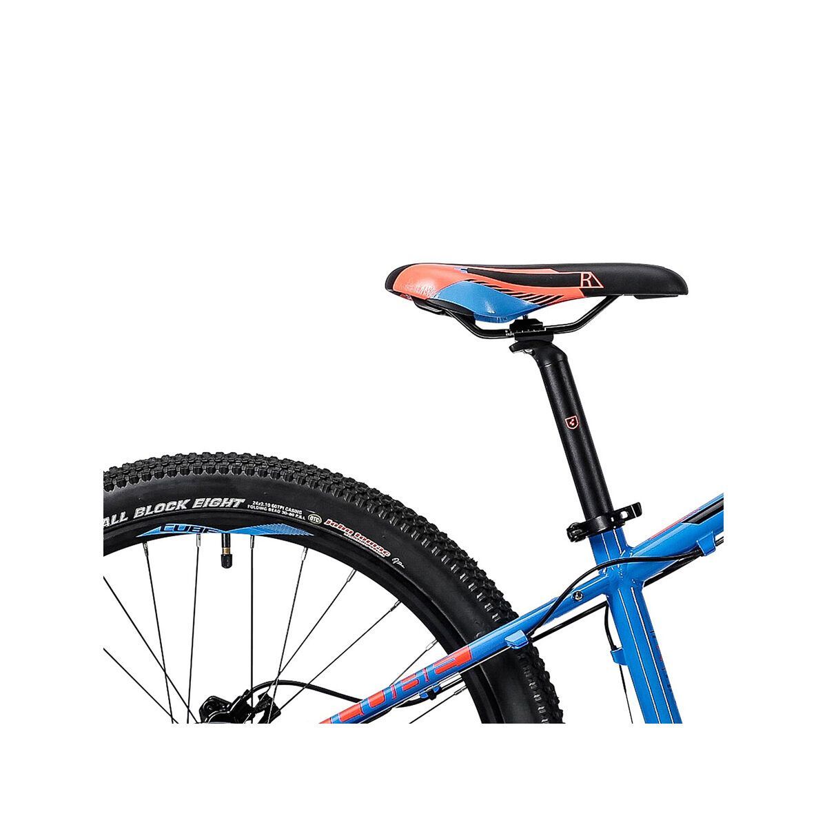 Cube Kid 240 SL, action team blue - Bild 6