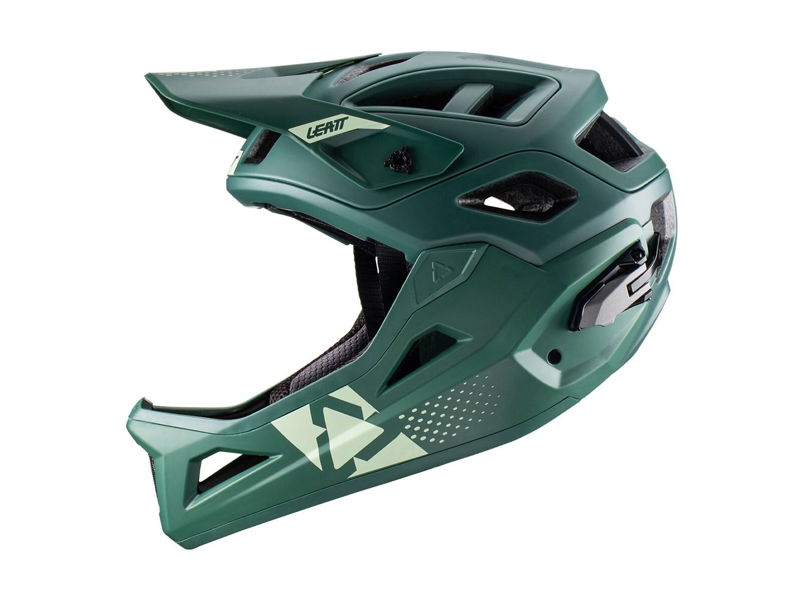 Leatt Helmet MTB Enduro 3.0, ivy - Bild 2