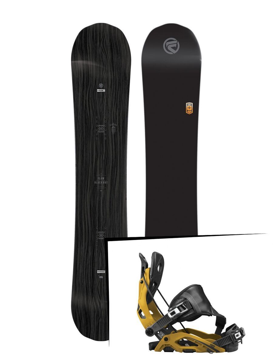 Set: Flow Blackout 2017 +  Fuse Hybrid (1718363S) - Bild 1