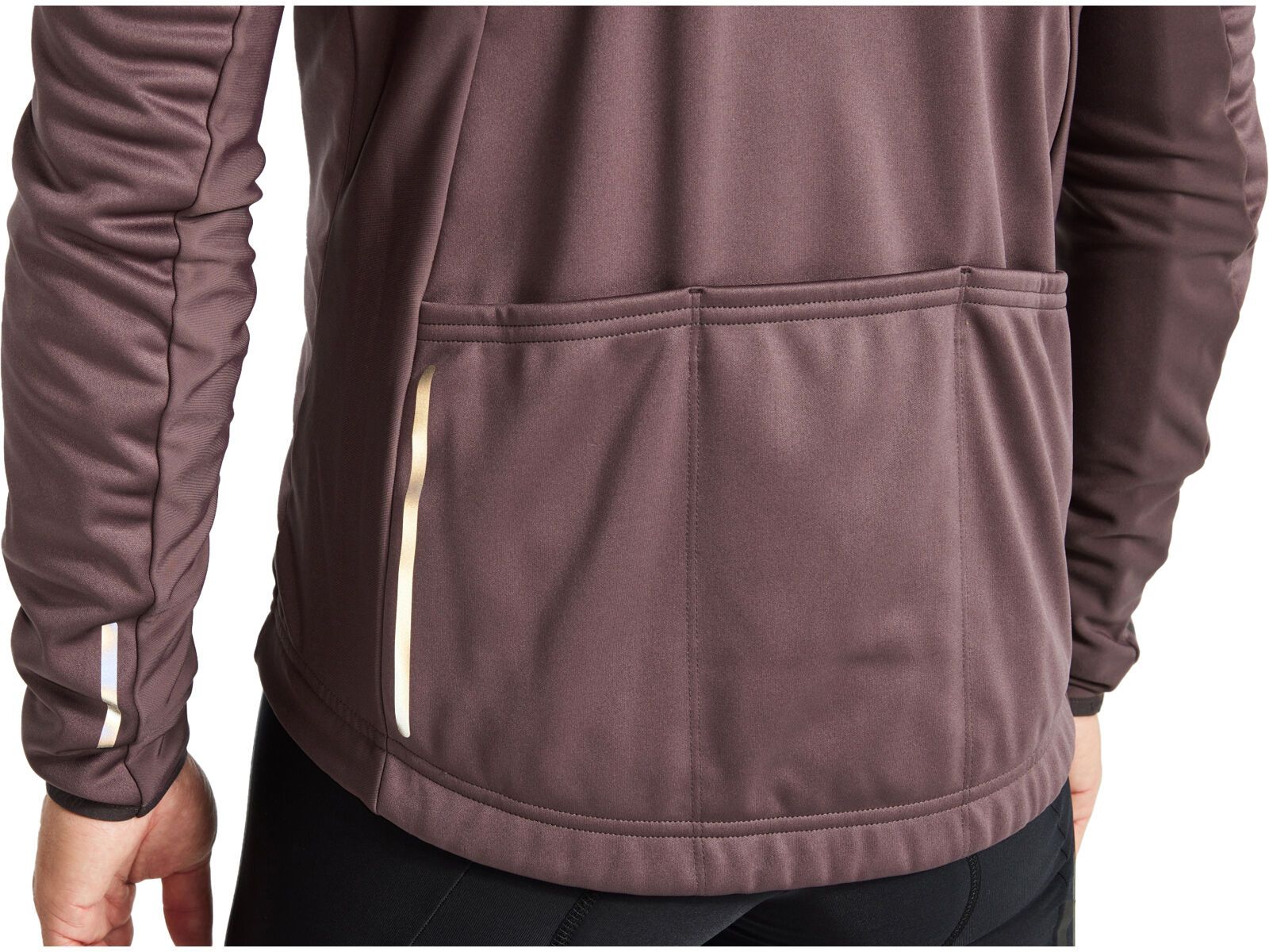 Specialized Men's RBX Comp Softshell Jacket, cast umber - Bild 5