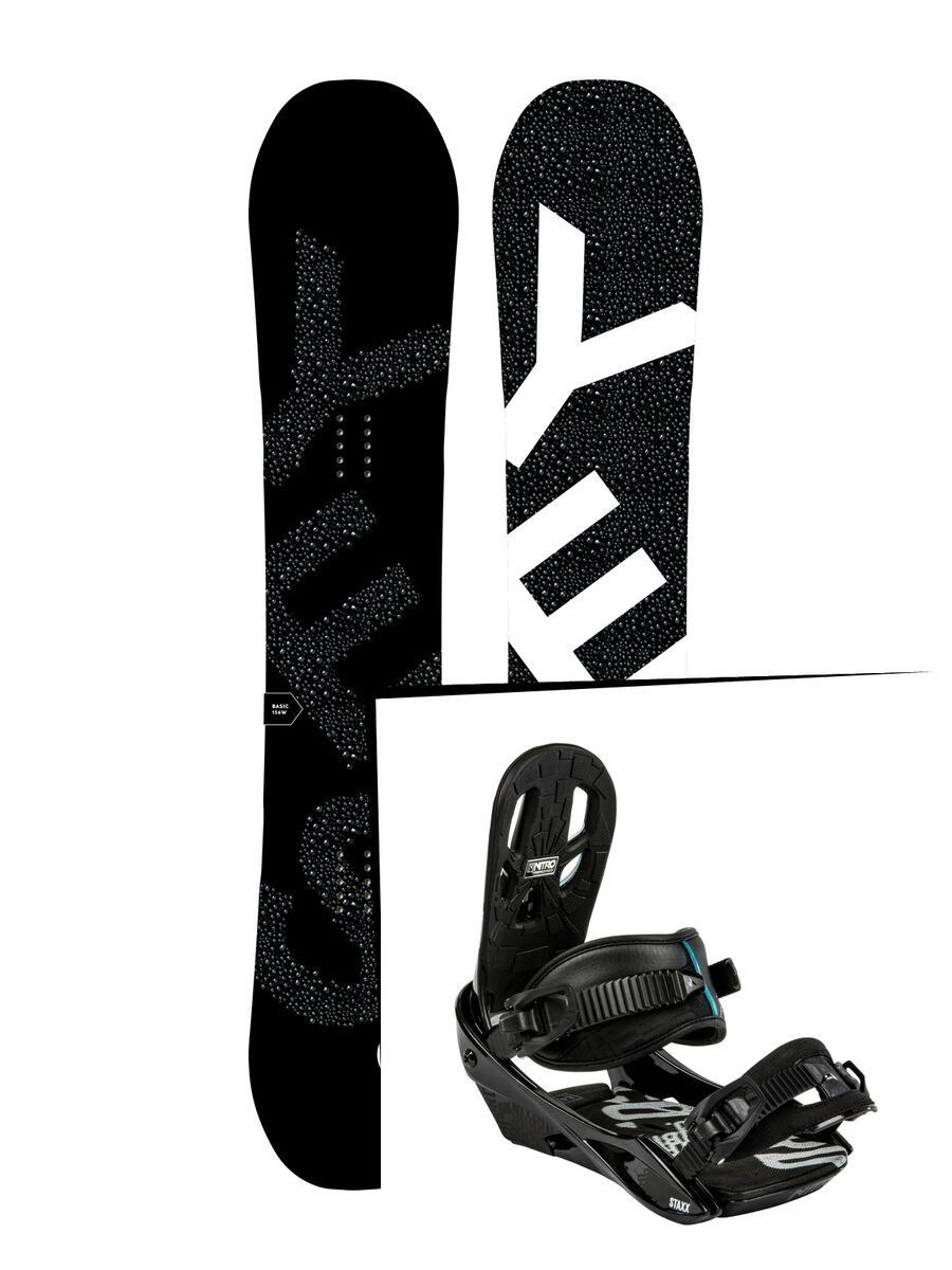 Set: Yes Basic 2017 + Nitro Staxx (1168174S) - Bild 1