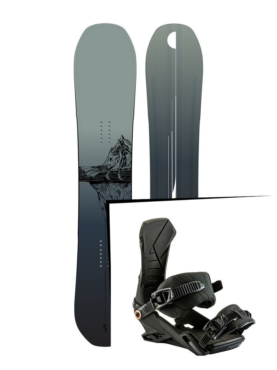 Set: Yes Pick Your Line 2017 + Nitro Team (1691157S) - Bild 1