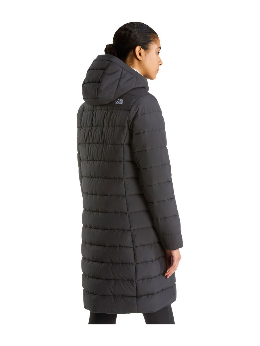 The North Face W Aconcagua Hooded Parka, tnf black - Bild 5