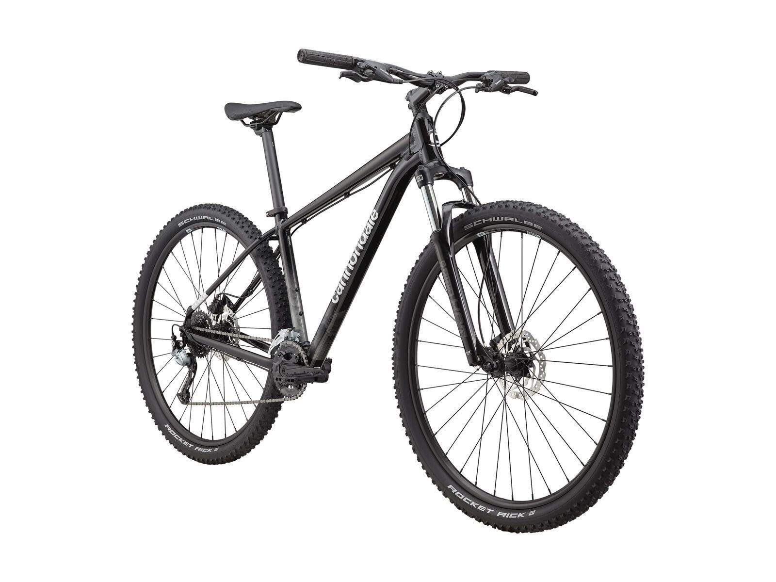 Cannondale Trail 7 - 27.5, black - Bild 2