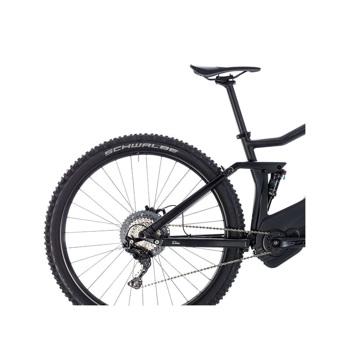 Cube Stereo Hybrid 120 HPC Race 500 27.5, black´n´grey - Bild 6