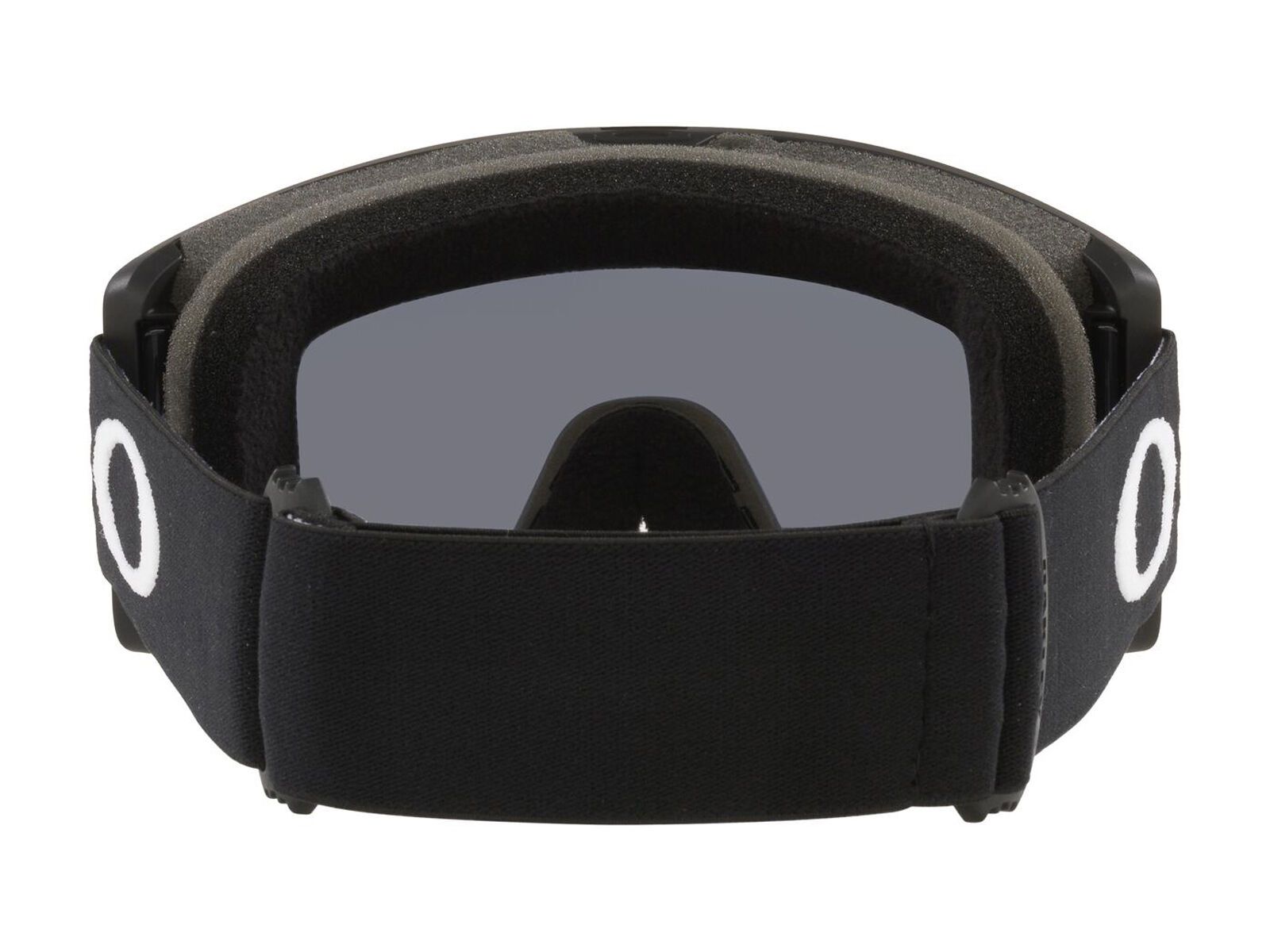 Oakley Target Line L, Dark Grey / matte black - Bild 6