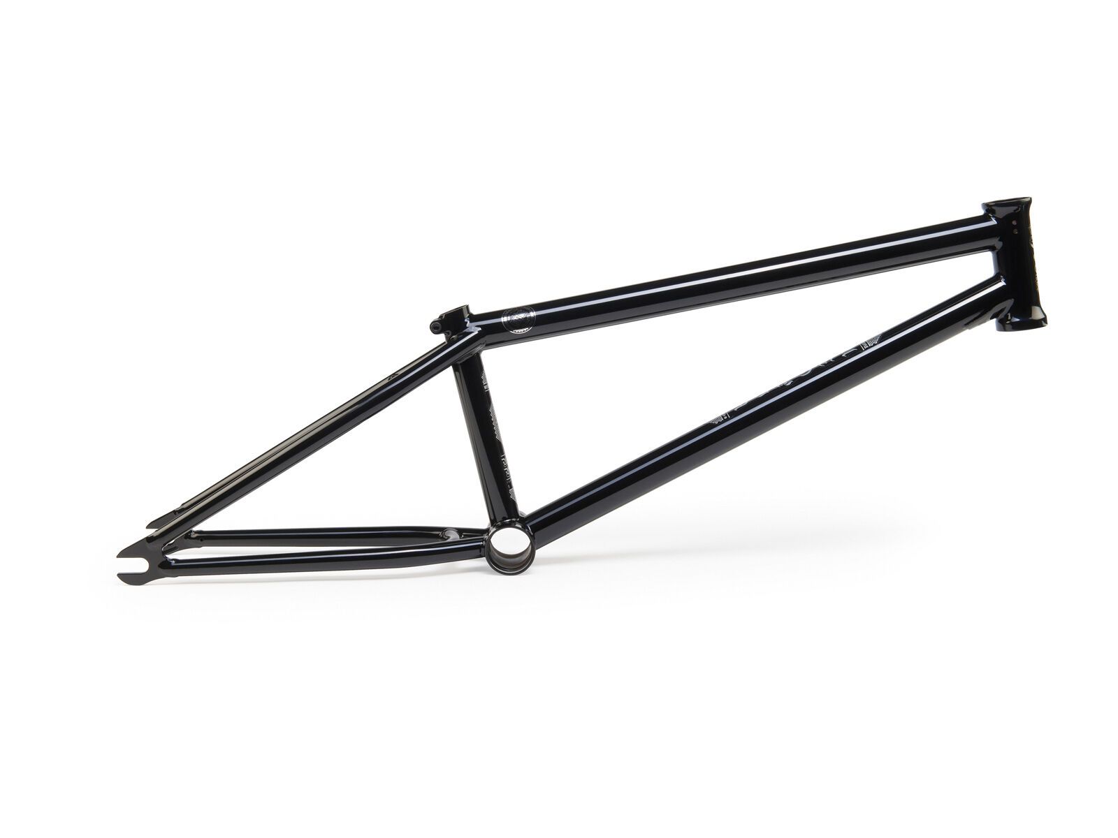 WeThePeople Utopia Frame, glossy black - Bild 1