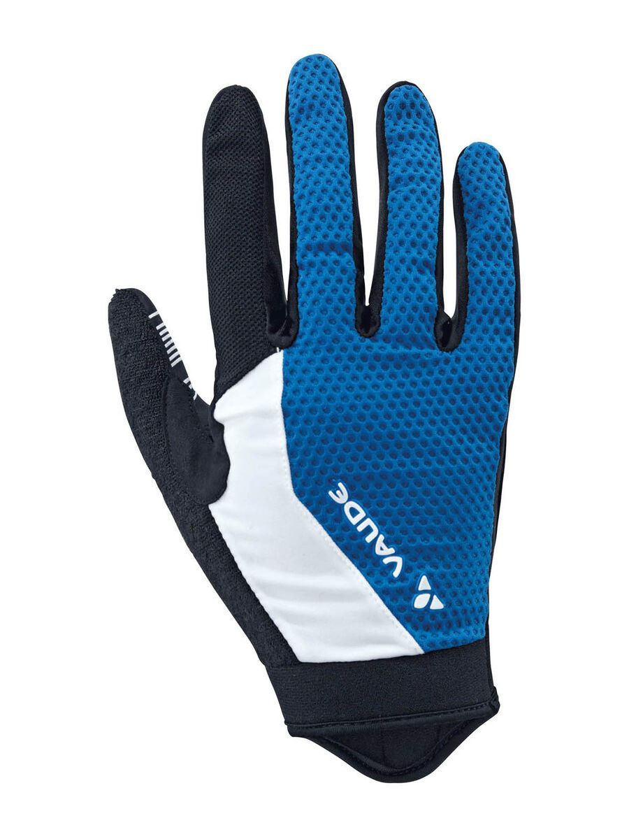 Vaude Men's Dyce Gloves, blue - Bild 1