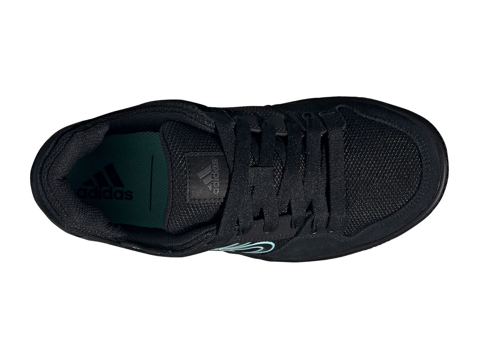 Five Ten Freerider Women, core black/acid mint - Bild 6