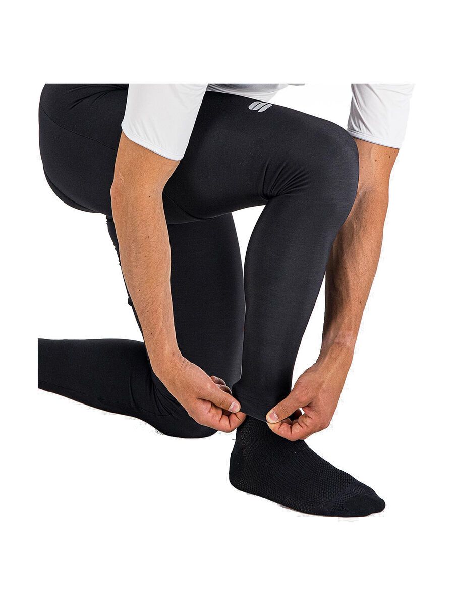 Sportful Fiandre NoRain Team Bibtight, black - Bild 6