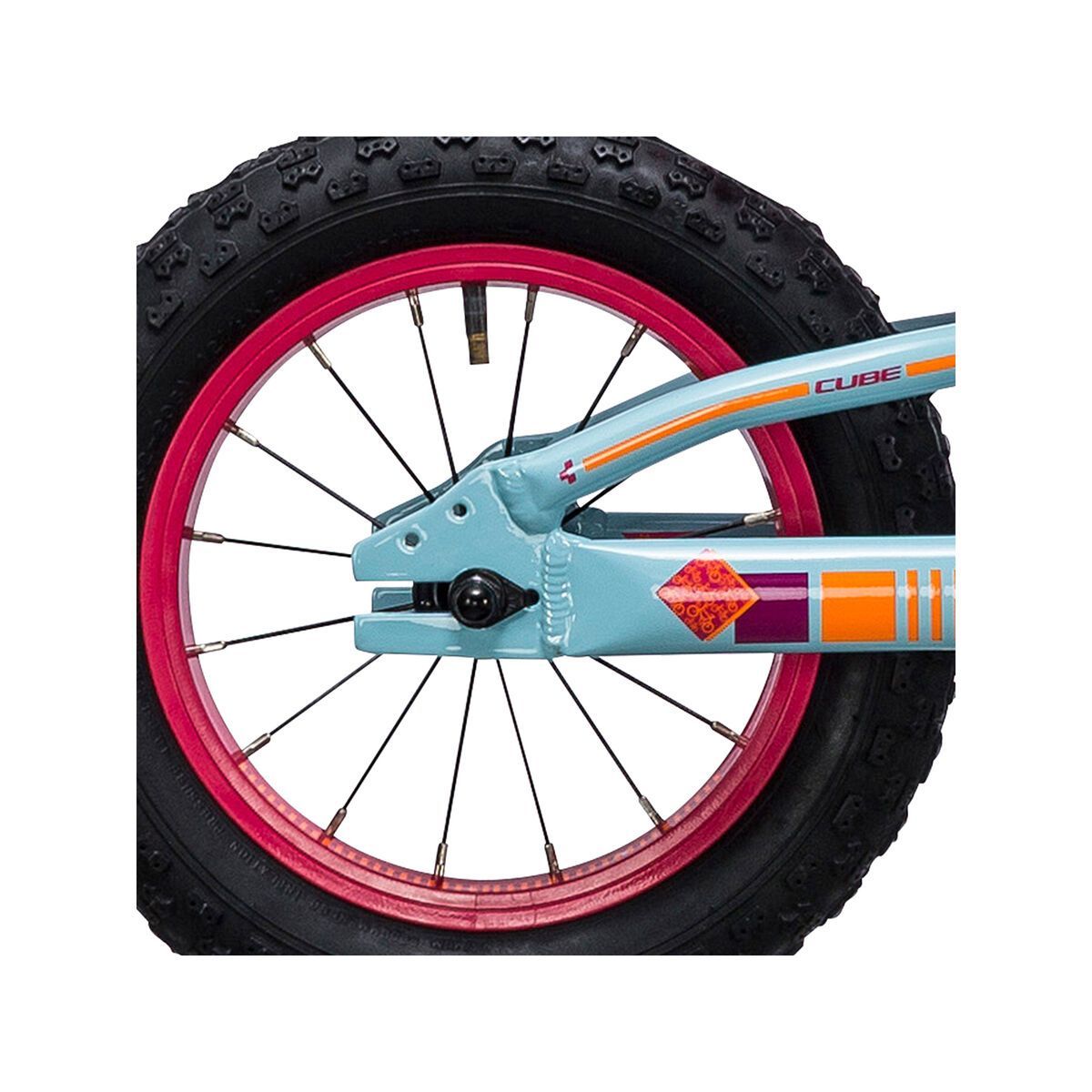 Cube Cubie 120 Girl, girl - Bild 4