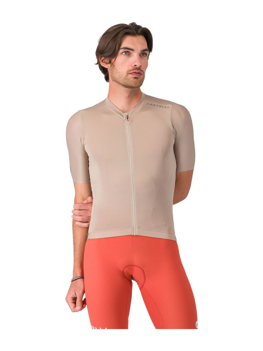Castelli Espresso 2 Jersey, clay - Bild 2