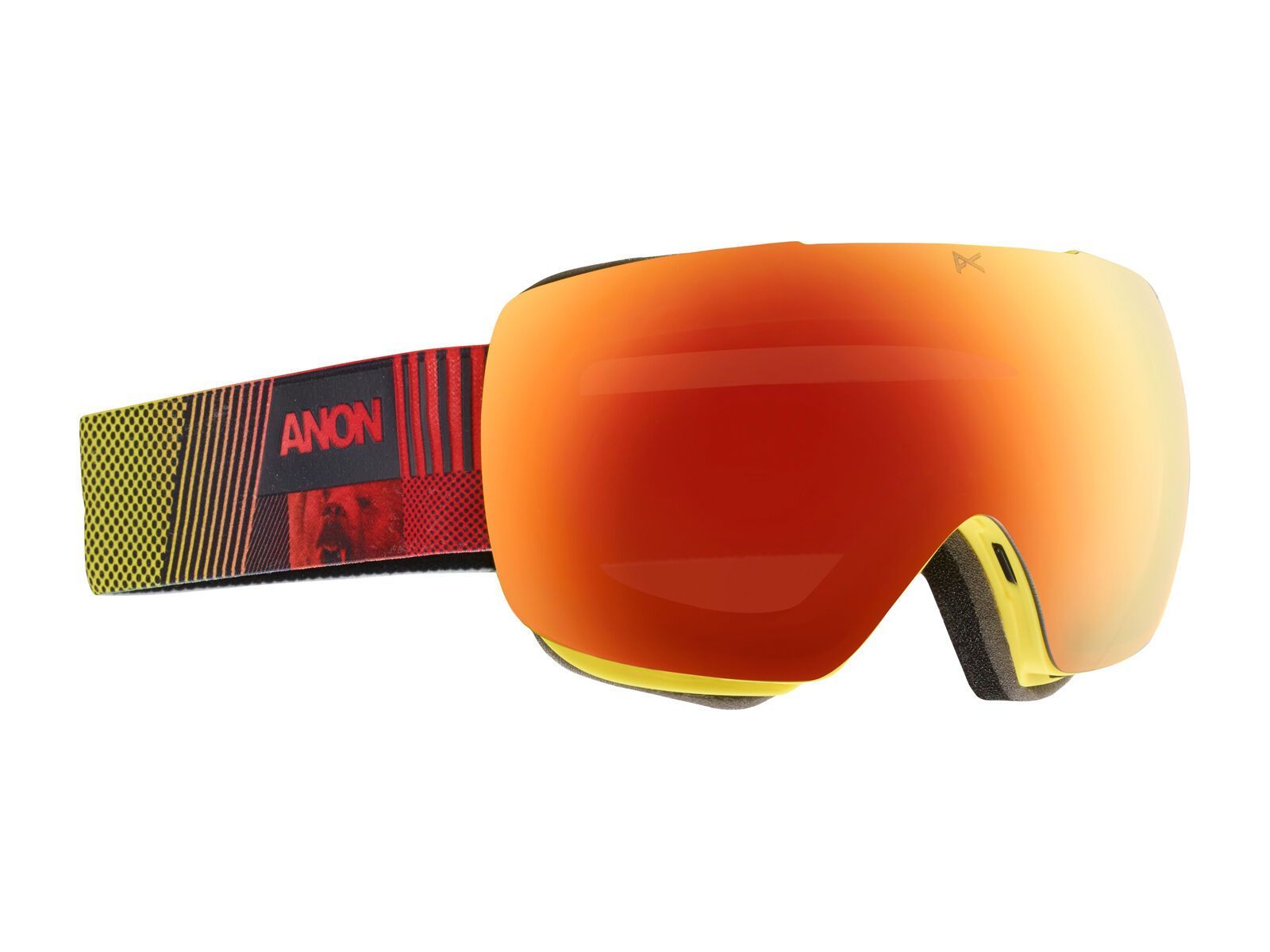 Anon MIG, Imbearassed/Red Solex - Bild 1