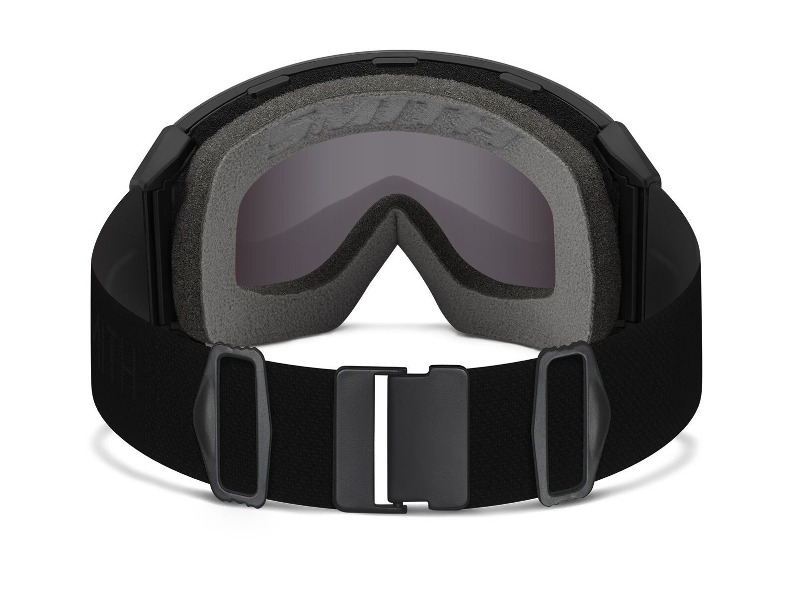 Smith 4D Mag XL, ChromaPop Sun Black / blackout - Bild 4