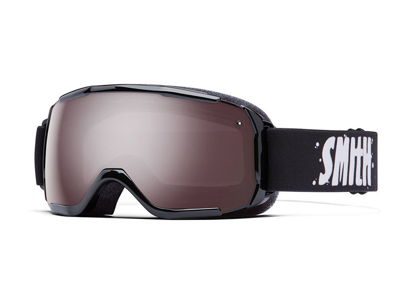 Smith Grom, black/ignitor mirror - Bild 1