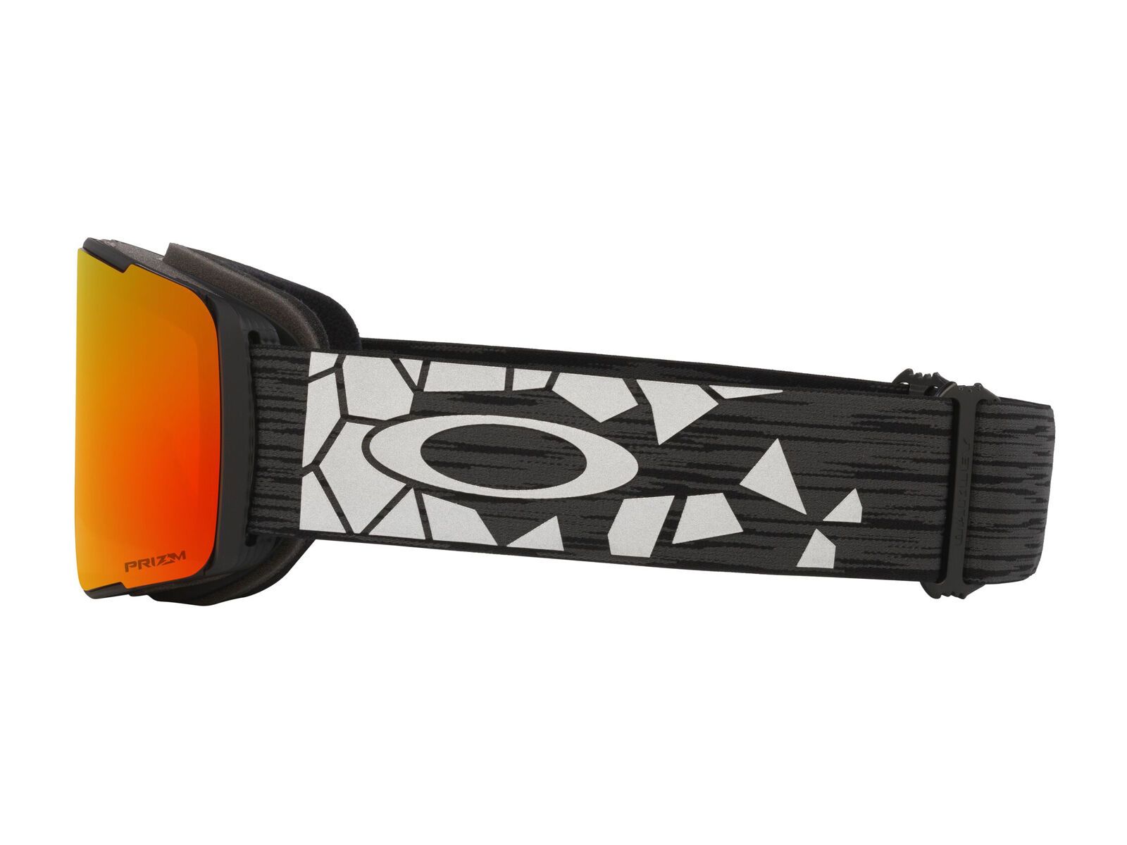 Oakley Line Miner Pro L, Prizm Snow Torch Iridium & Iced - Bild 5