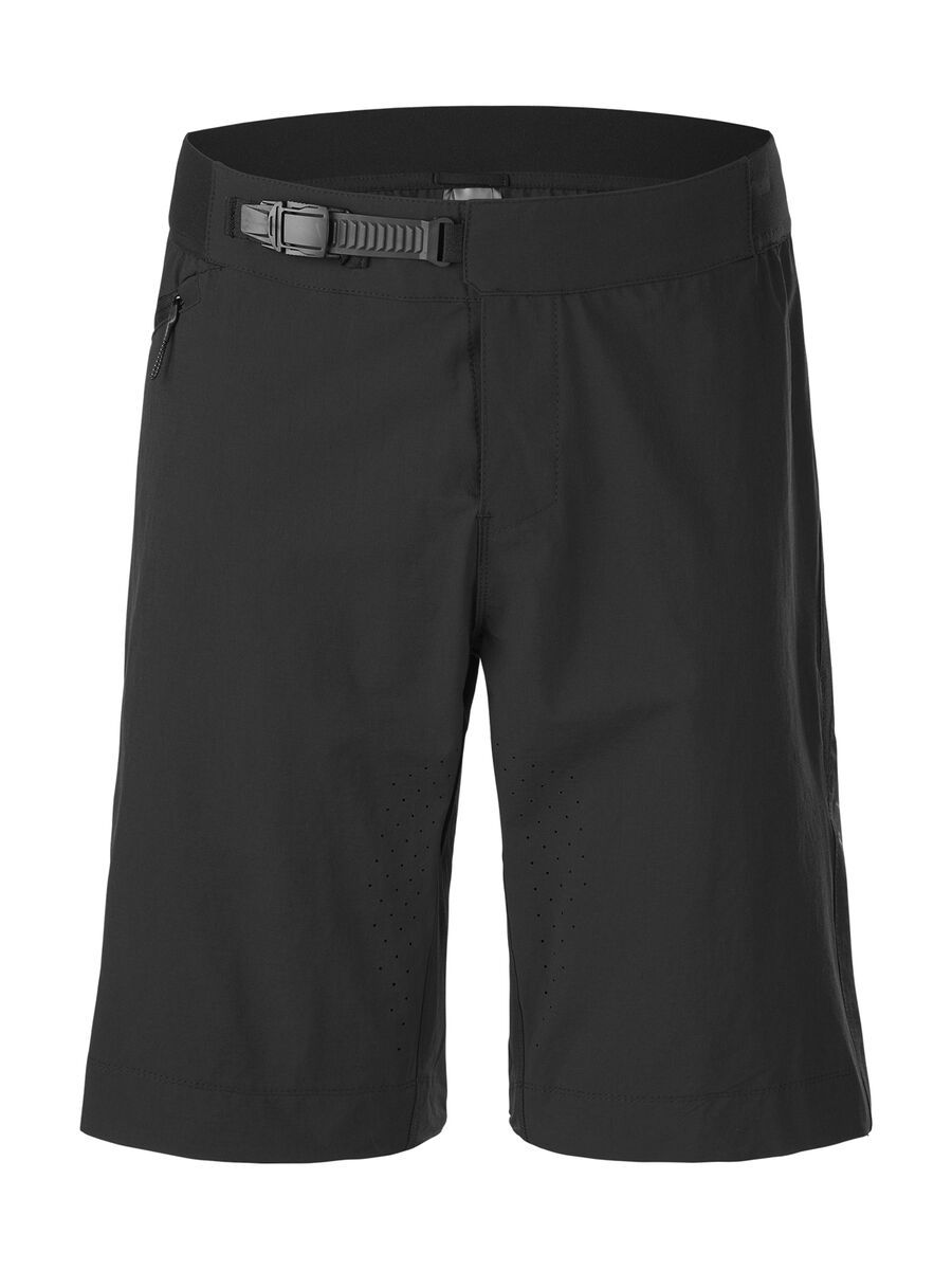 Picture Vellir Stretch Shorts, black - Bild 1