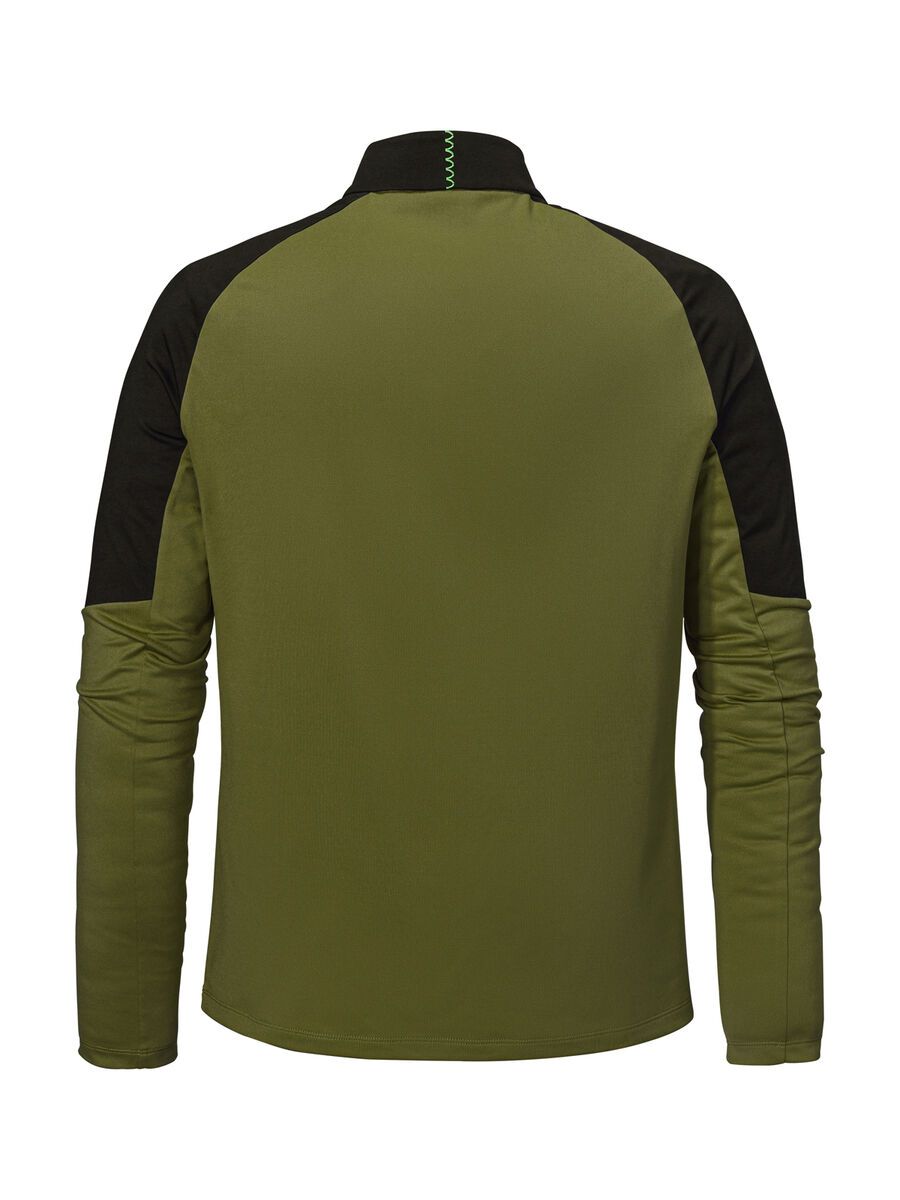 Schöffel Longsleeve Style Safoon MNS, avocado branch - Bild 2