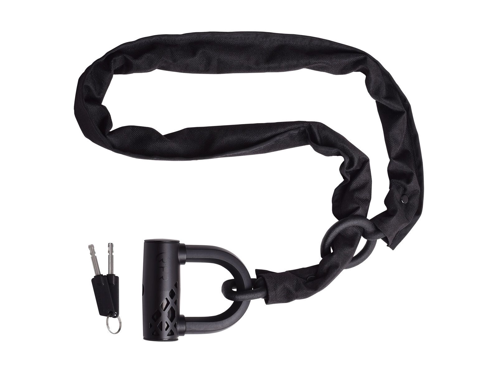 Cube RFR Kettenschloss Style Pro, black - Bild 1