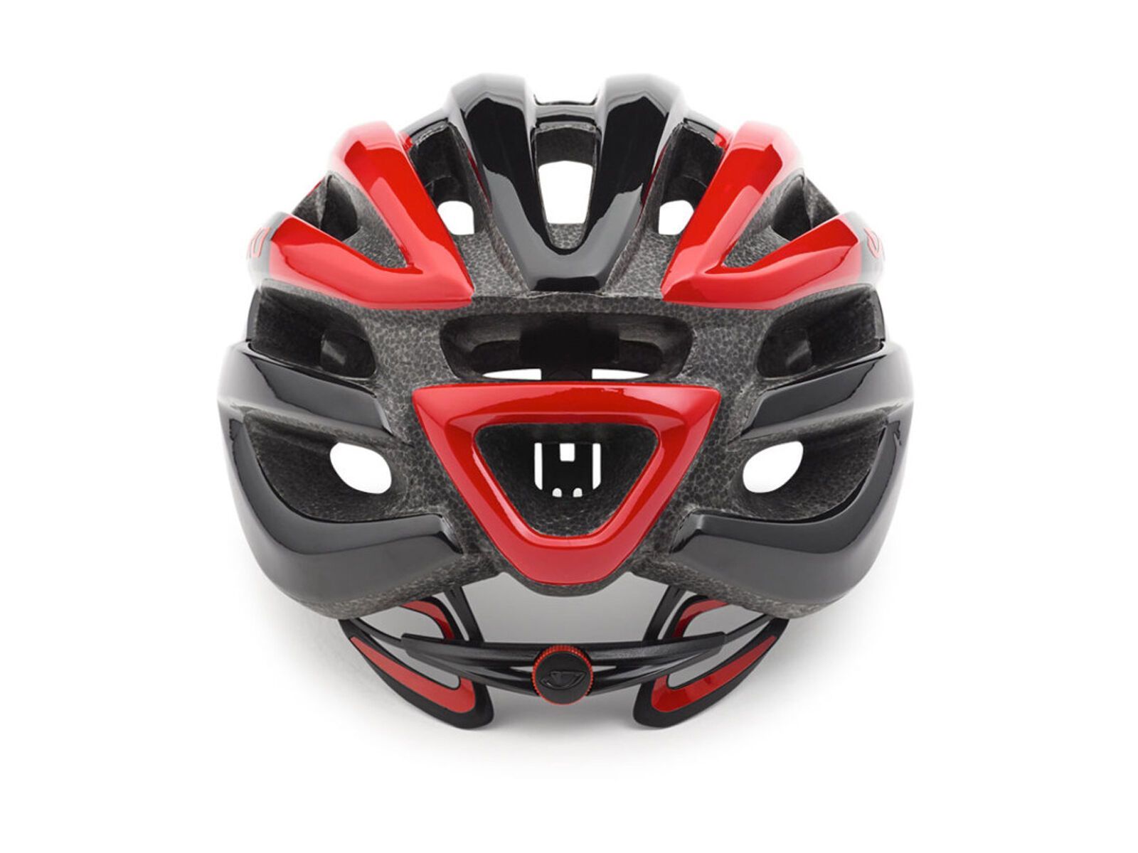 Giro Foray, red/black - Bild 3