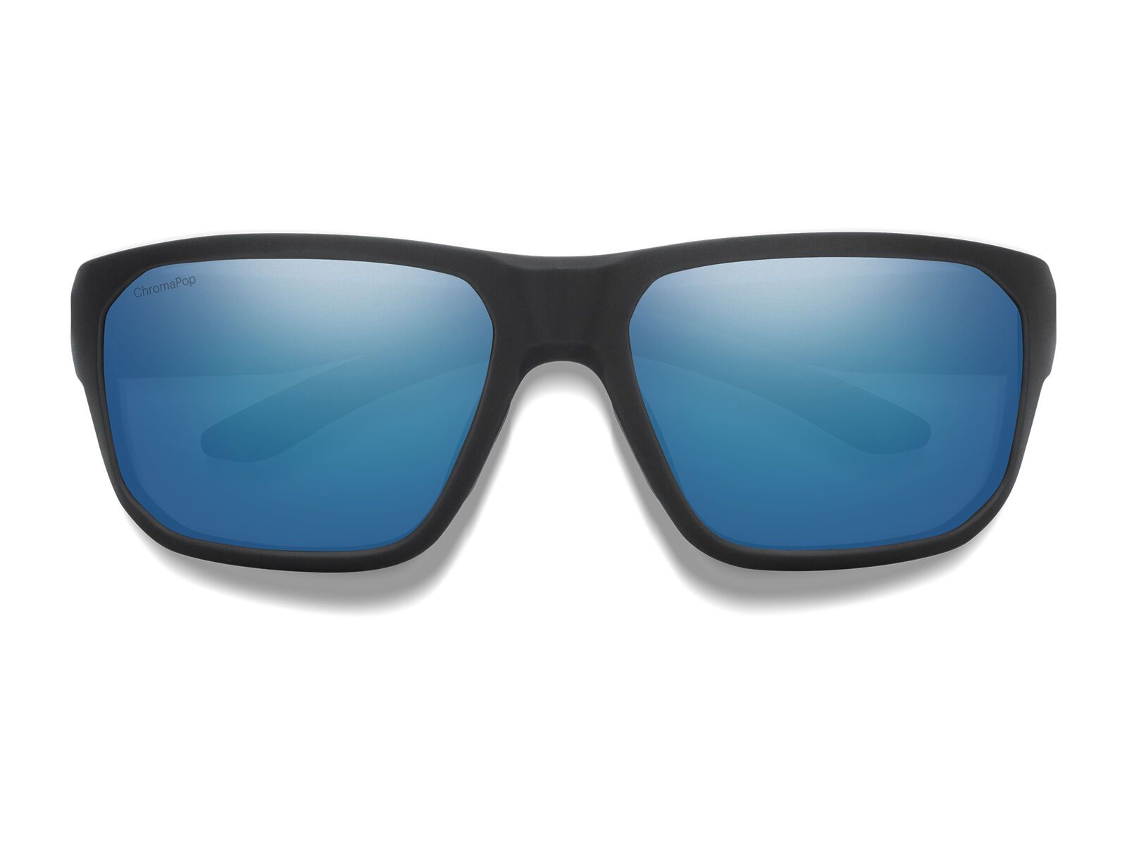 Smith Arvo, ChromaPop Polarized Blue Mirror / matte black - Bild 2