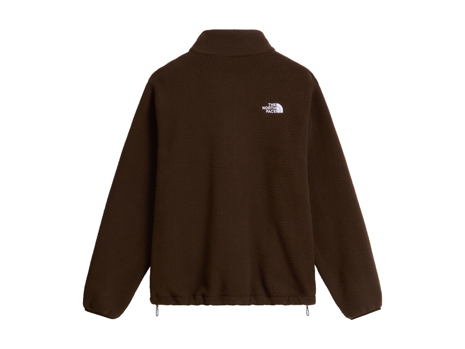 The North Face M TNF Fleeski 1/4 Zip Po, dark chestnut - Bild 2
