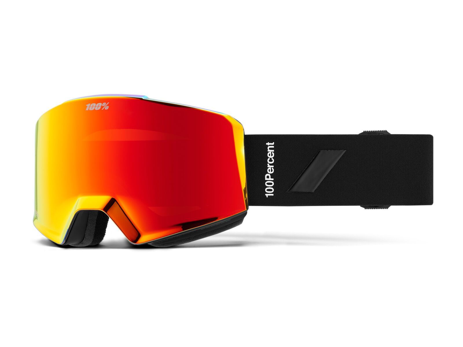 100% Norg, HiPER Vermillion w/Red ML Mi / essential black - Bild 1