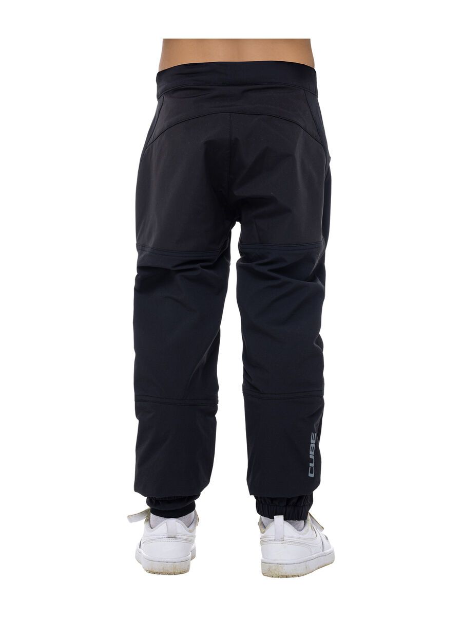 Cube Vertex Lightweight Baggy Pants Rookie, black - Bild 4