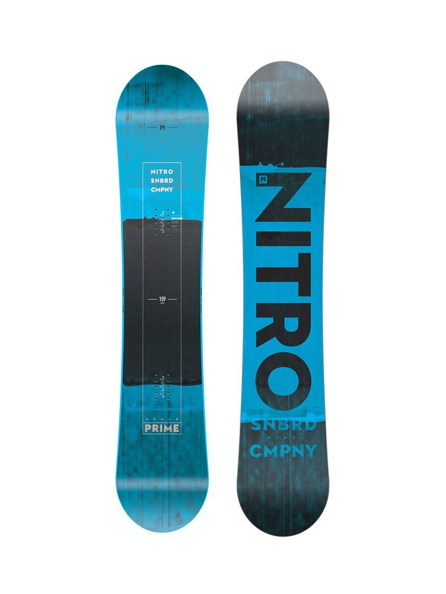 Set: Nitro Prime Blue 2019 +  Zero (2179804S) - Bild 2