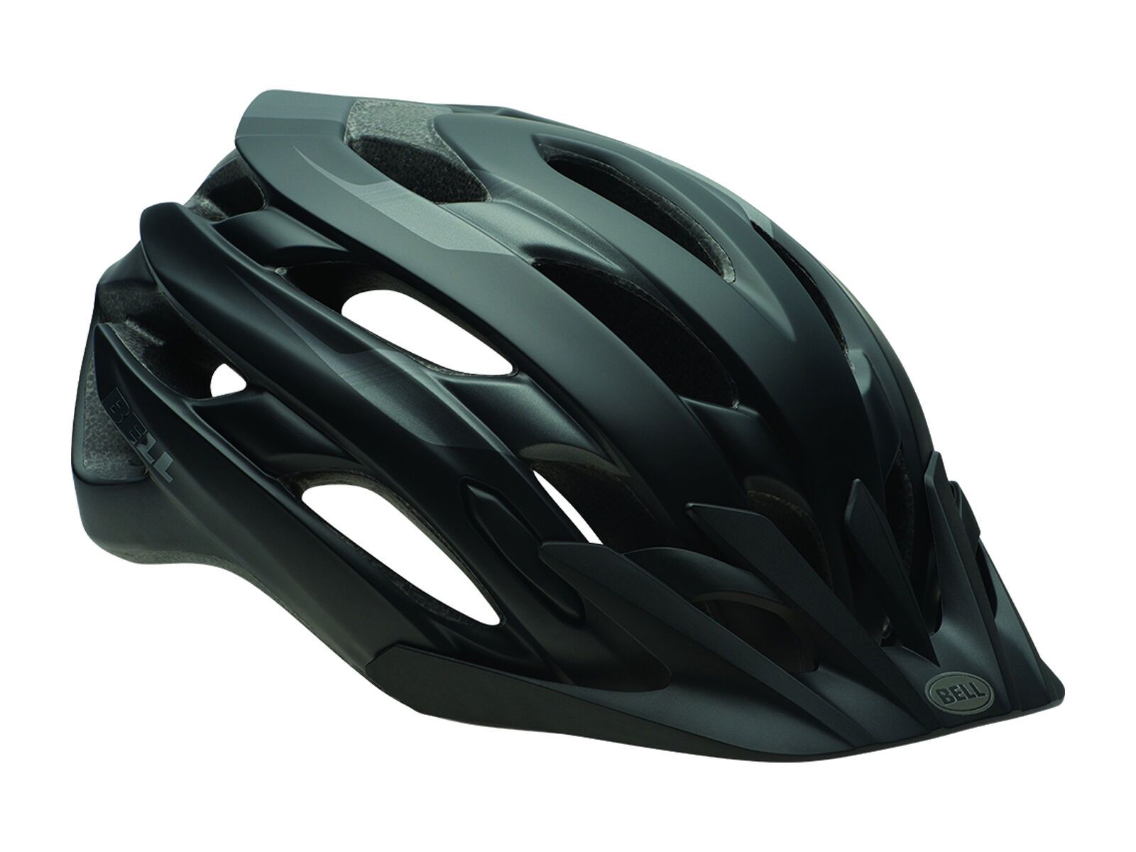 Bell Event XC, matte black speed fade - Bild 1