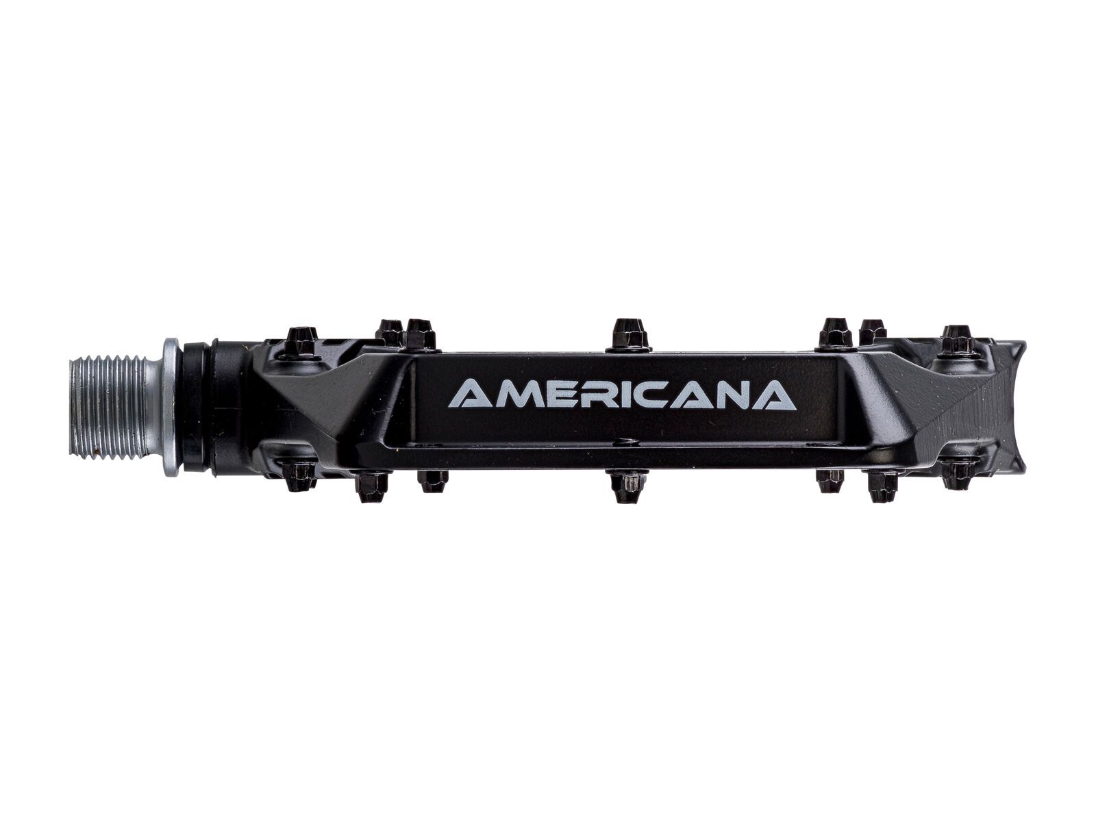 Azonic Americana Pedal, matt black - Bild 2