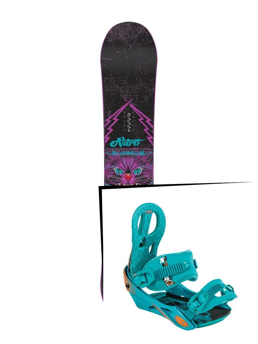 Set: Nitro Desire 2015 +  Rythm (1168196S) - Bild 1