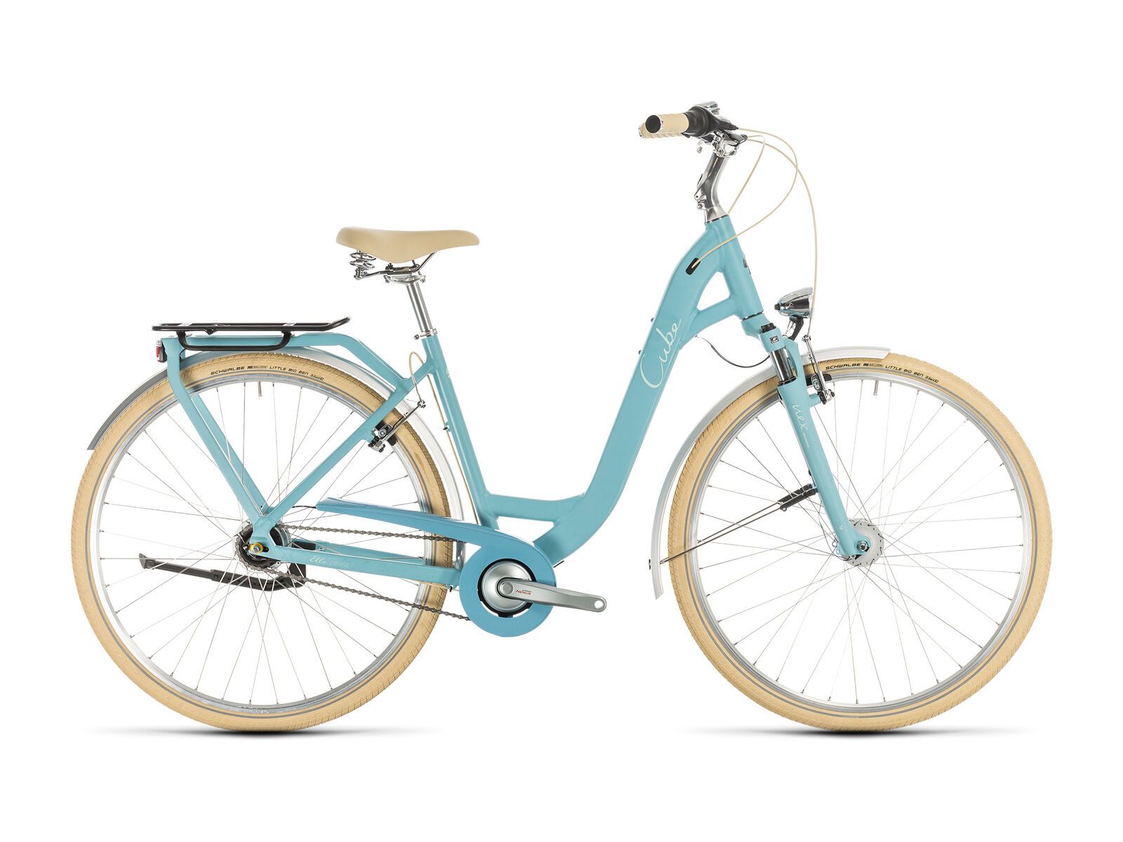Cube Ella Cruise, oldblue´n´blue - Bild 1