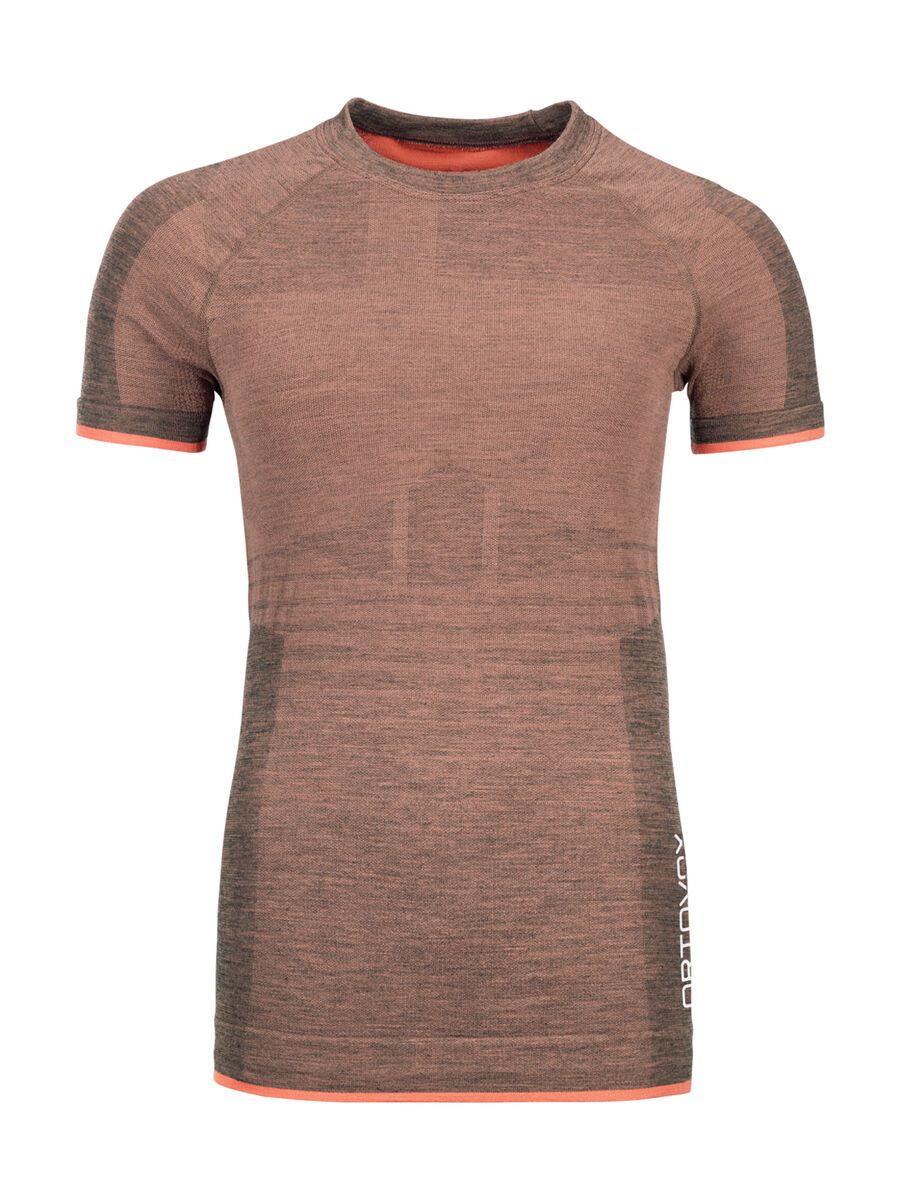 Ortovox 230 Merino Competition Short Sleeve W, bloom - Bild 1