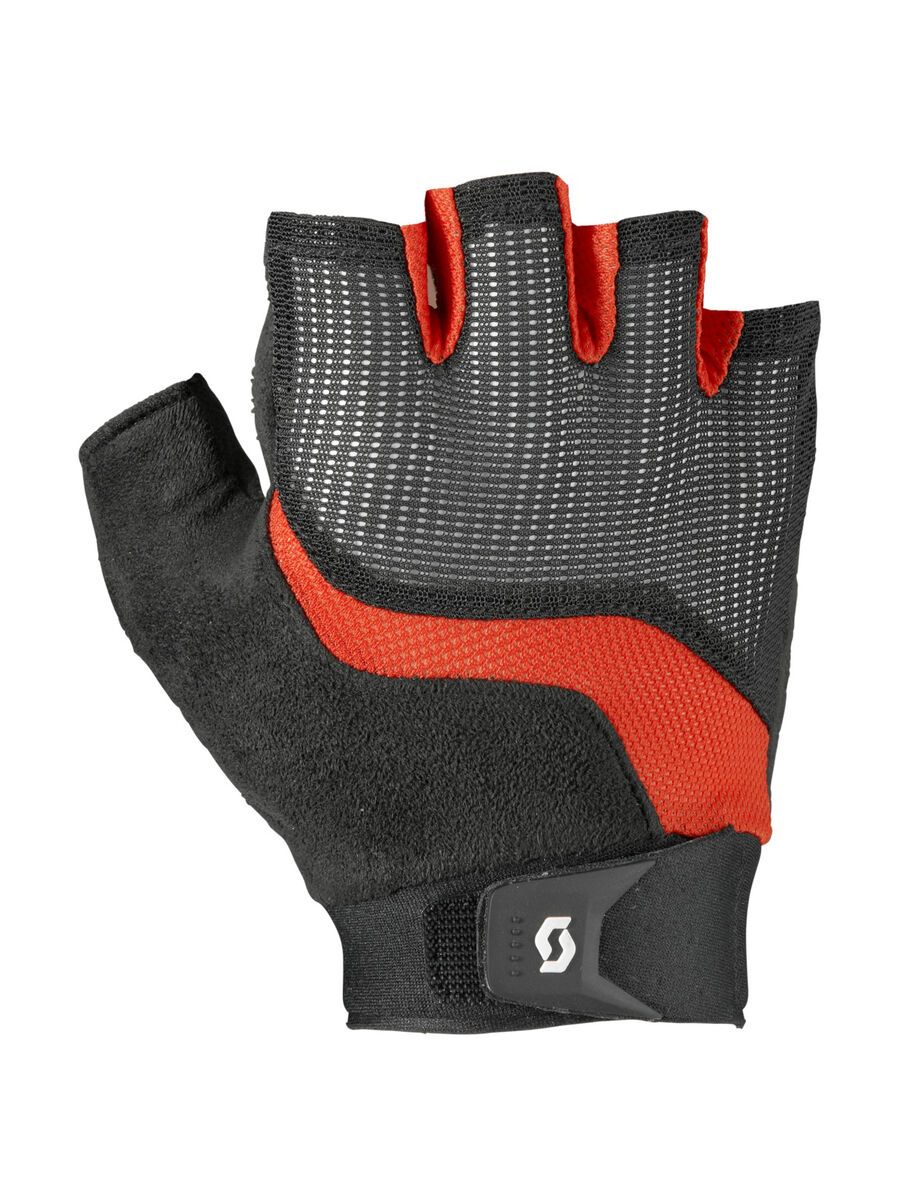 Scott Essential SF Glove, black/fiery red - Bild 1