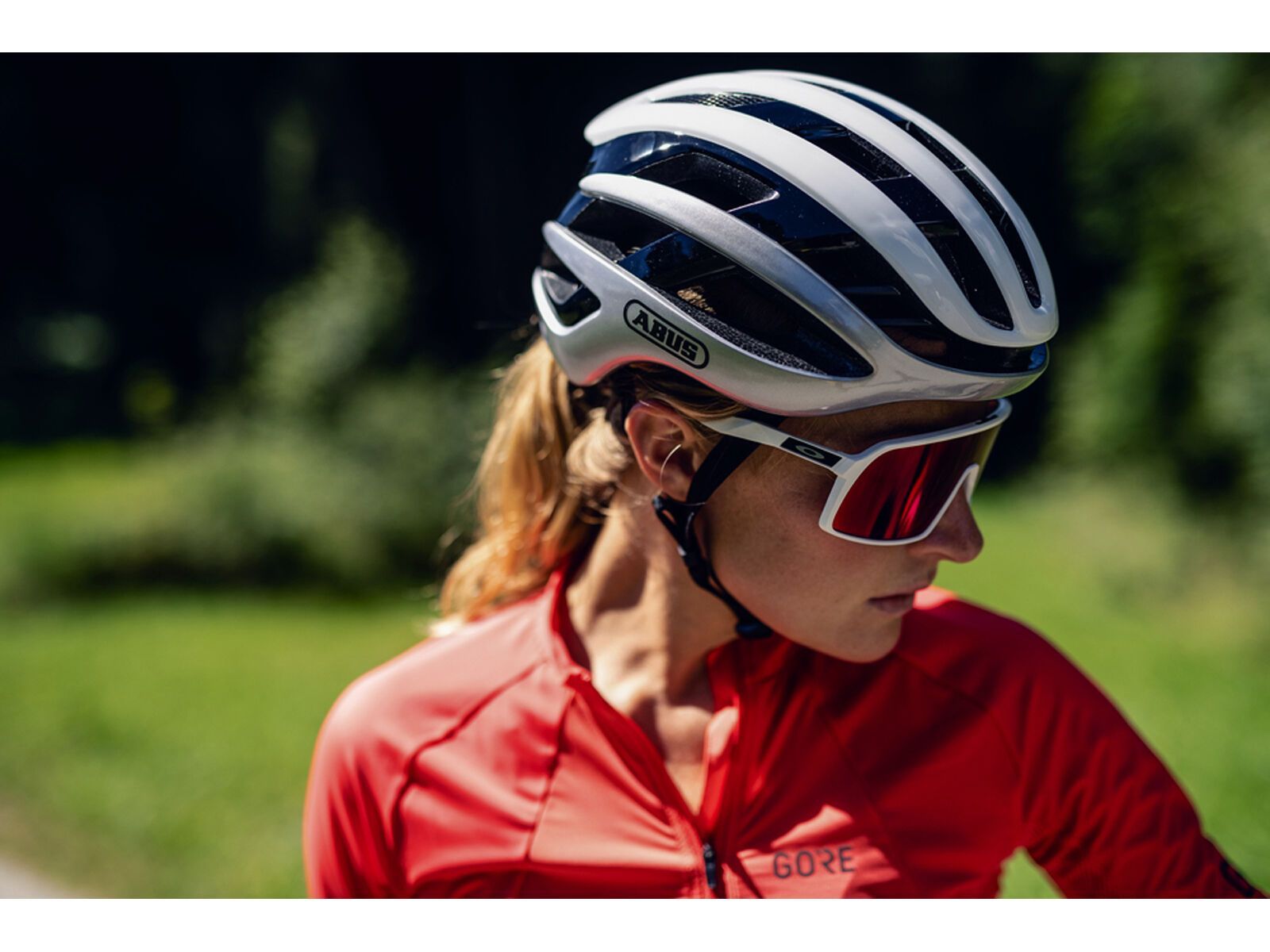 Abus AirBreaker, polar white - Bild 9