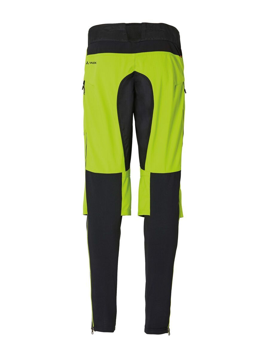 Vaude Men's Virt Softshell Pants II, pistachio - Bild 2