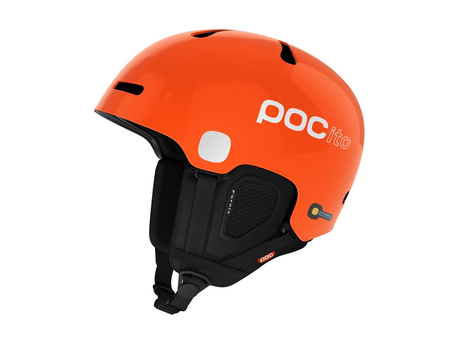 POC POCito Fornix, pocito orange - Bild 1