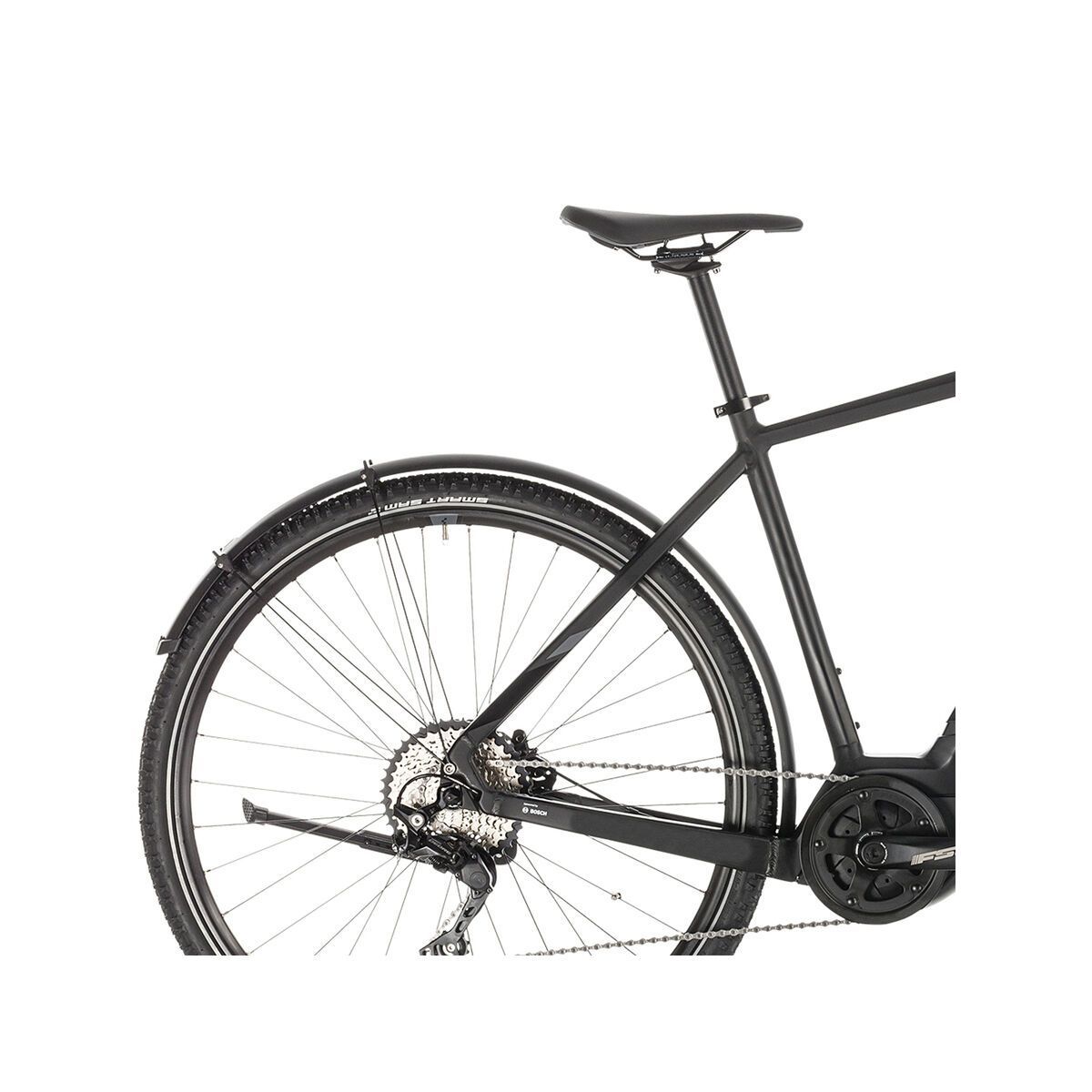 Cube Cross Hybrid EXC Allroad 500, black´n´grey - Bild 5