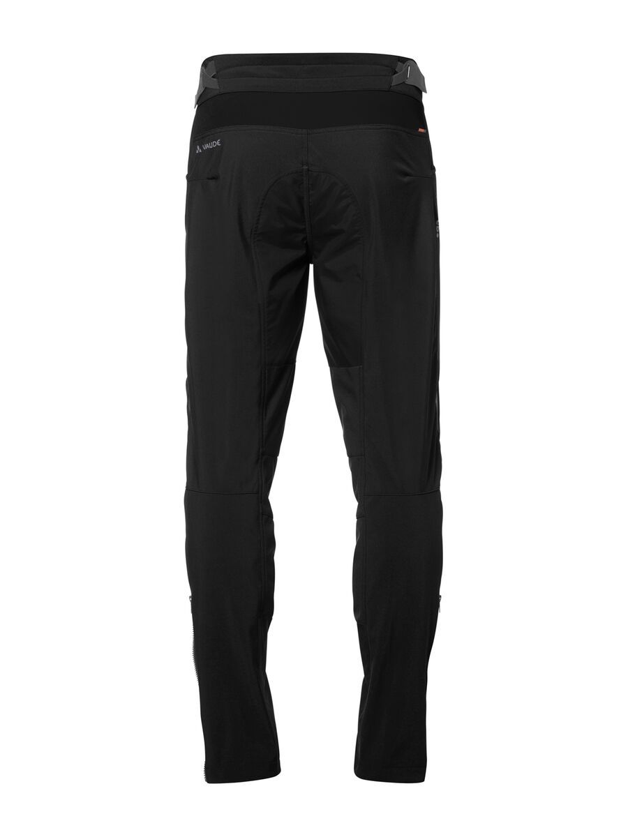 Vaude Men's Qimsa Softshell Pants, black - Bild 2