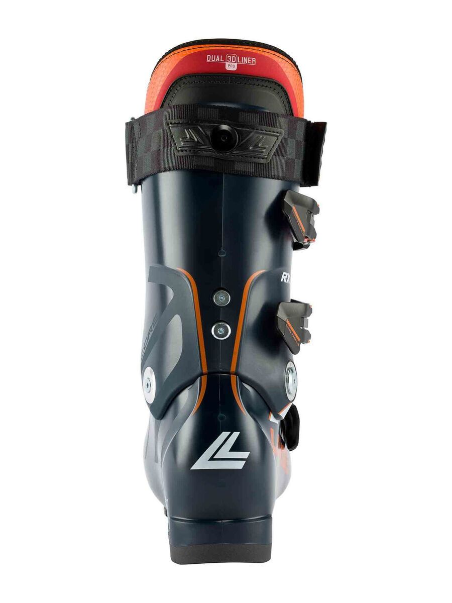 Lange RX 120, black blue/orange - Bild 2